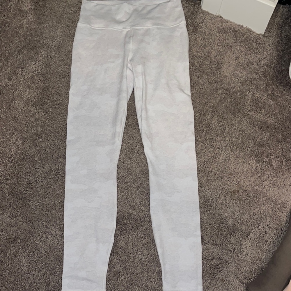 Fabletics camo leggings